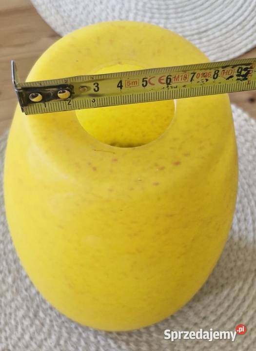 DWA SZKLANE KLOSZE Świdwin sprzedam