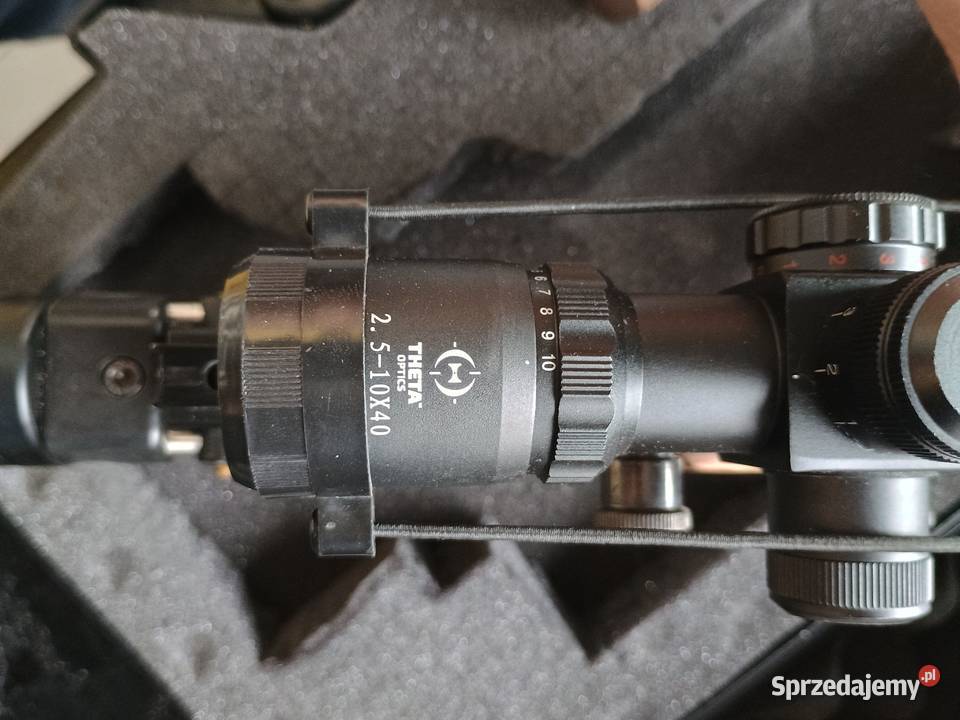 Snowpeak artemis pp750 kal 55mm