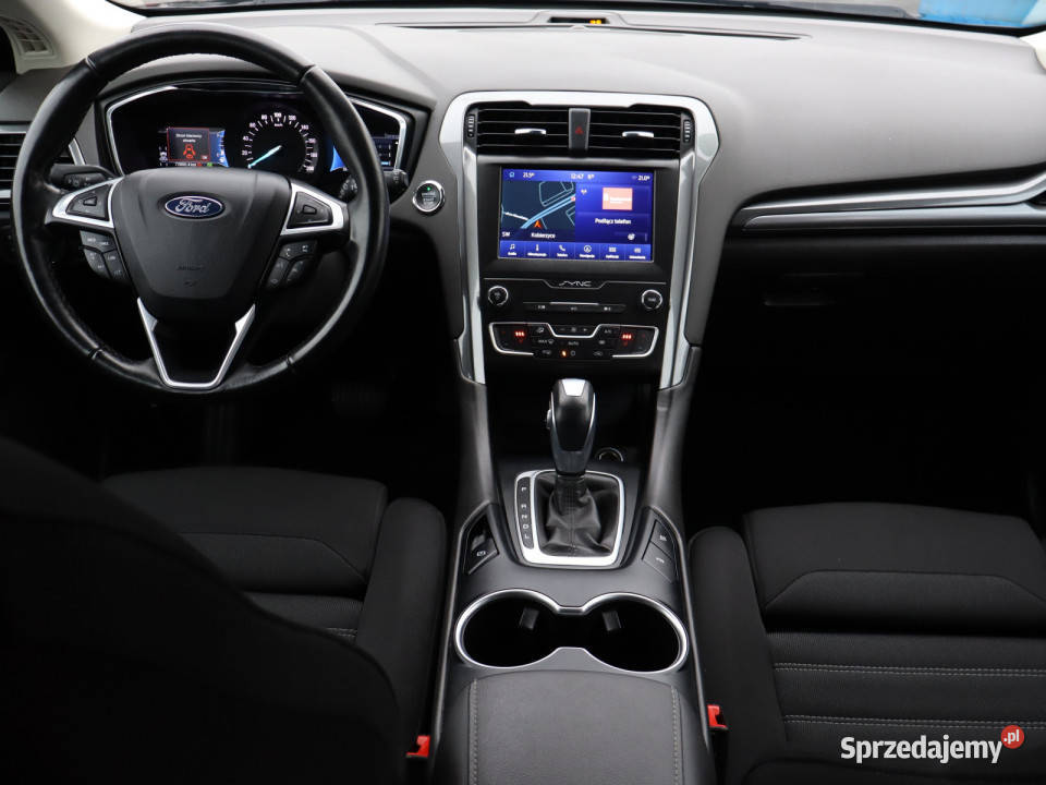 Ford Mondeo 20 Hybrid kamera cofania Bielany Wrocławskie sprzedam
