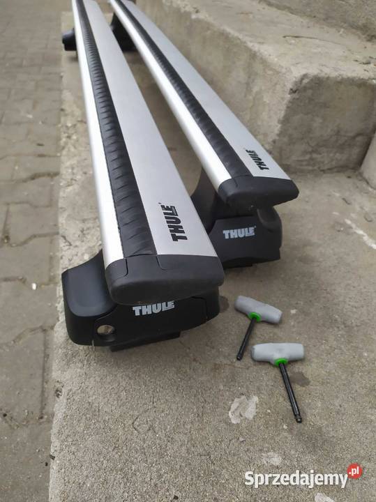 Bagażnik Thule Vw Passat B8 sedan 2015 Katowice