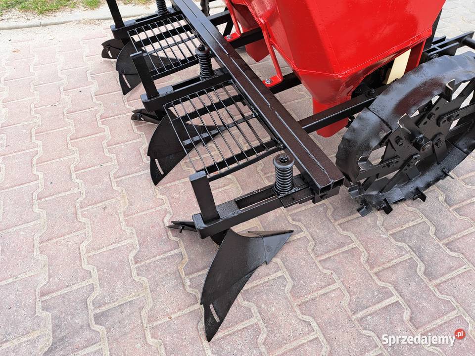 Sadzarka do ziemniaków 2 rzędowa Akpil super Proszowice