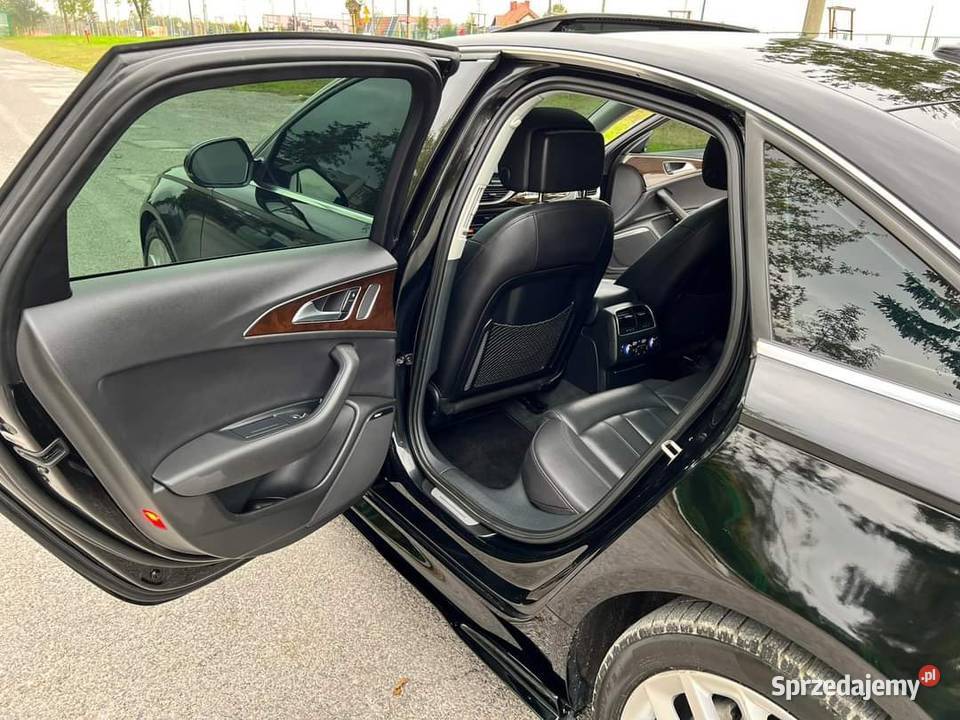 Audi A6c7 łódzkie Przedbórz sprzedam