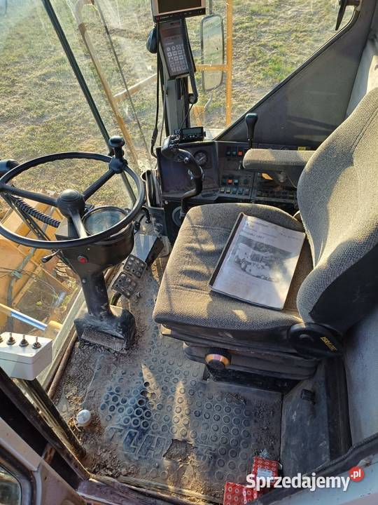 Kombajn do buraków Kleine SF 102 wielkopolskie Konin
