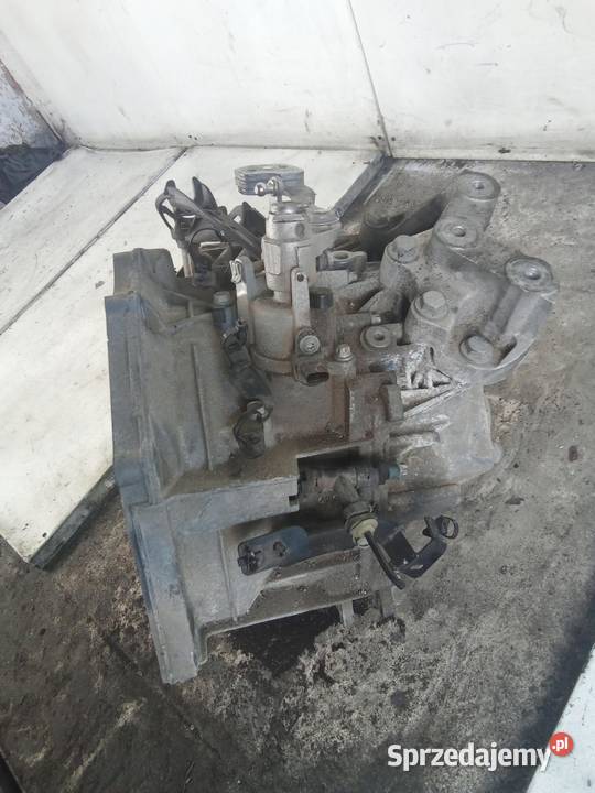 K971 SKRZYNIA BIEGÓW MANUAL OPEL INSIGNIA B 15T Opole Lubelskie