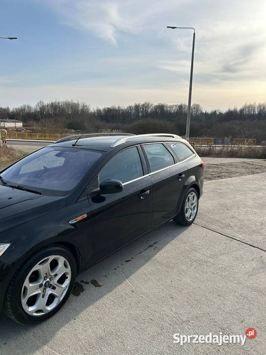 Ford Mondeo 2008r 20 tdci Tanio 140KM Drawsko Pomorskie