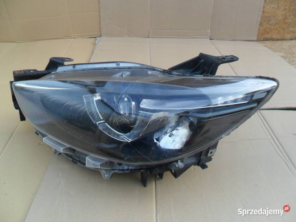 Mazda CX5 22285092 LED FULL Lampa przód lewa Nowy Tomyśl sprzedam
