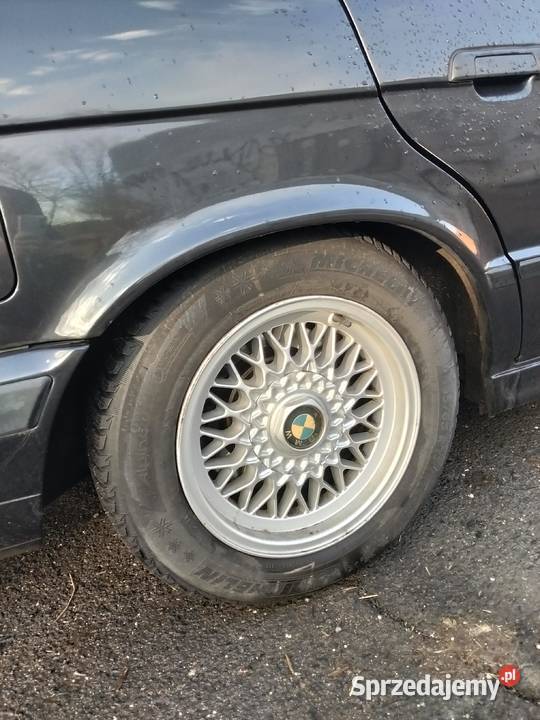 BMW E34 dolnośląskie Chojnów