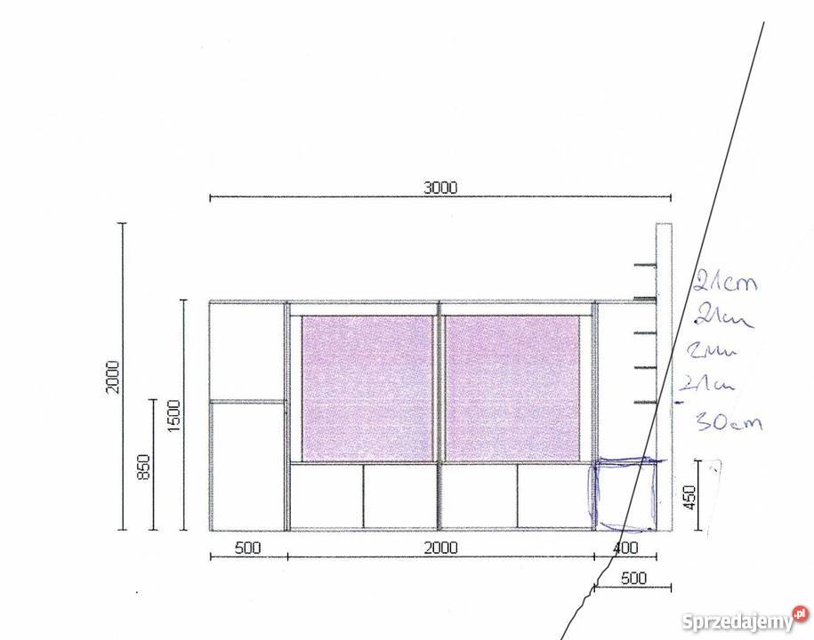 Stoisko handlowe wyspa mazowieckie Warszawa