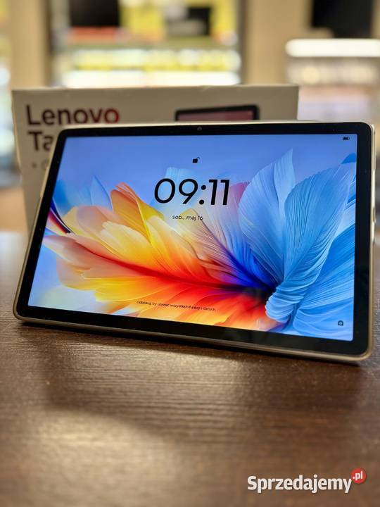 Tablet Lenovo Tab 10 101 4 GB 128 GB szary