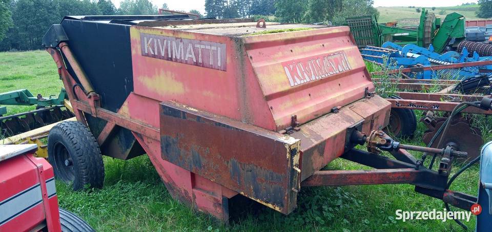 Maszyna do zbierania kamieni podlaskie