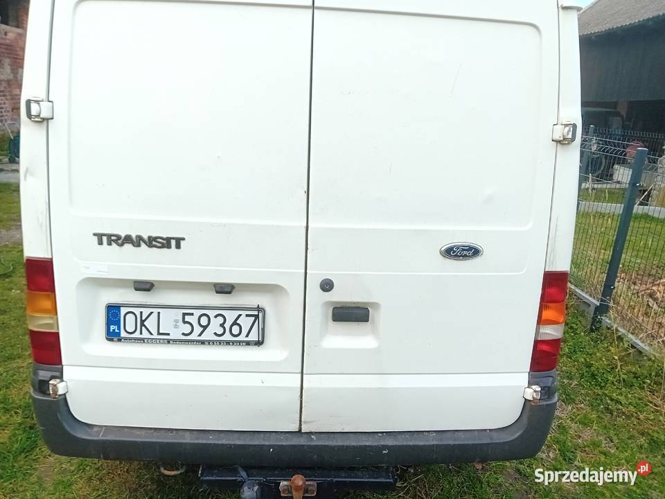 Ford transit Borkowice