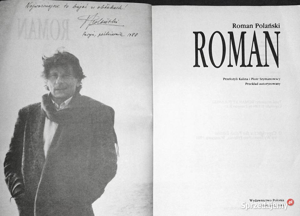 Roman Roman Polański Chełm