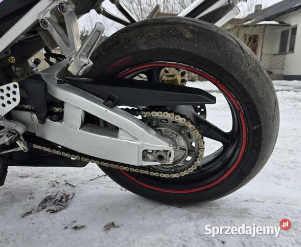 Honda 929 fireblade Zamienię Wiśniowa Góra