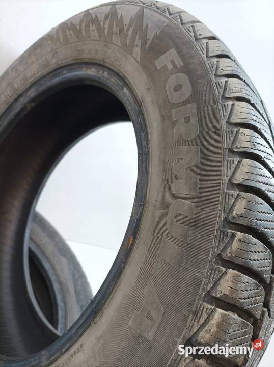 2x OPONA ZIMOWA FORMULA WINTER 19565R15 4615 576