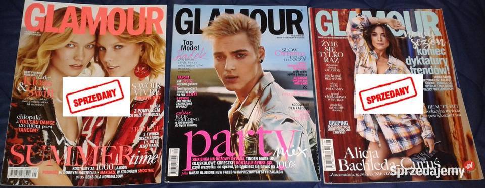 Glamour 15 czasopism Chełm