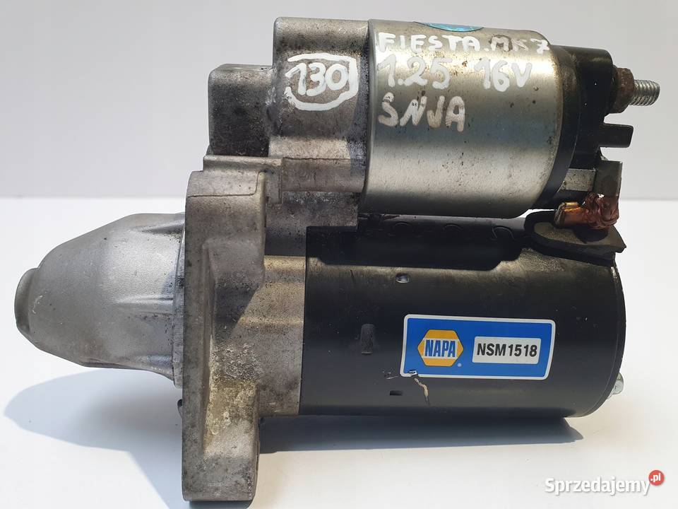 ROZRUSZNIK Ford Fiesta MK7 125 NSM1518 SNJA 82 Rudka