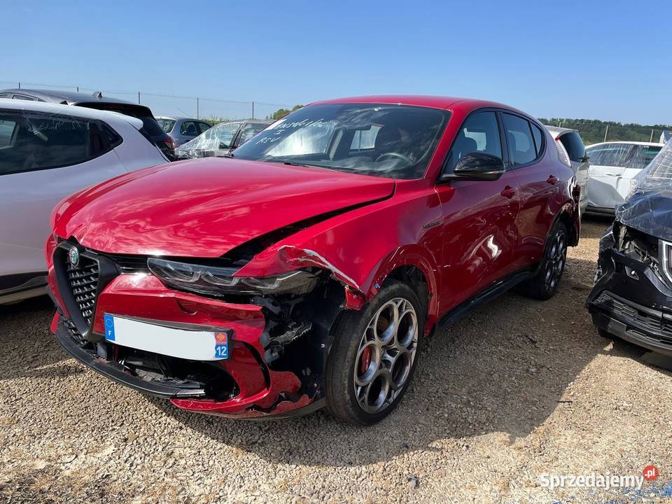 ALFA ROMEO Tonale 15 mHEV 160 Edizione Speciale