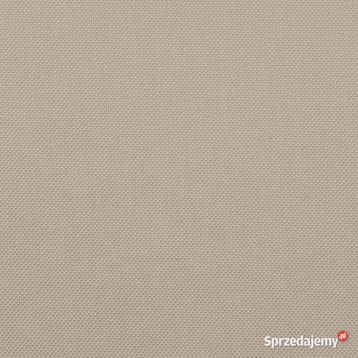 Podkładki na siedziska ogrodowe 4 taupe 45x45x2 mazowieckie Warszawa