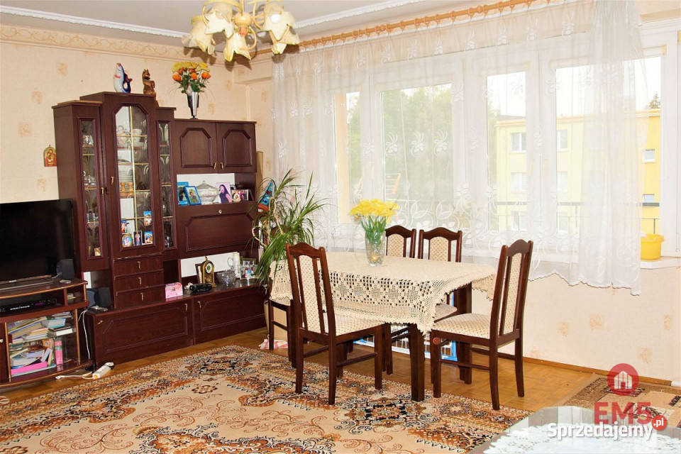 Mieszkanie 60m2 3pok Czarna Białostocka 60m2