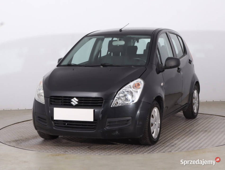 Suzuki Splash 10 12V 221010km Piaseczno