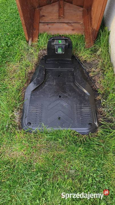 Robot koszący Einhell Frelexo Cam 500 Jędrzychów