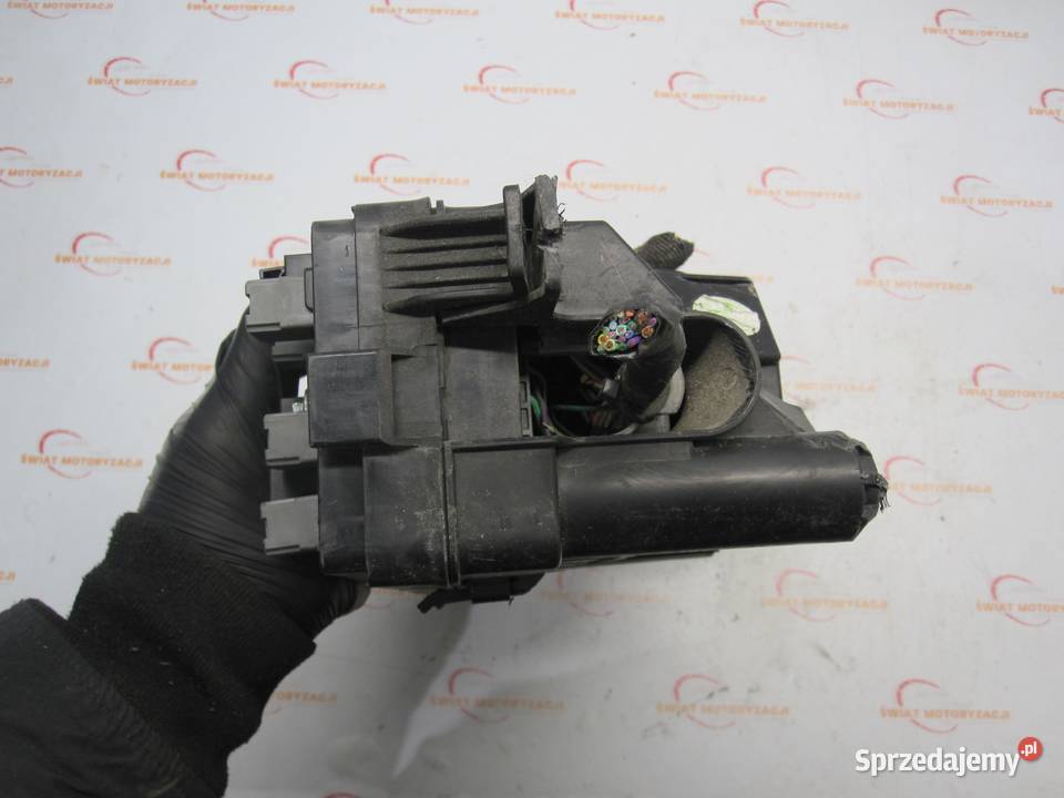 PUSZKA SKRZYNKA BEZPIECZNIKÓW 95471068 CHEVROLET Kielce sprzedam