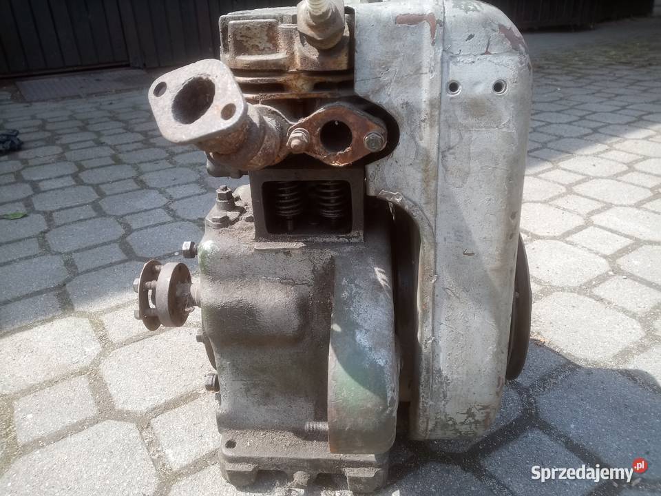 Silnik Wisconsin dolnozaworowy Produkcja USA Oświęcim