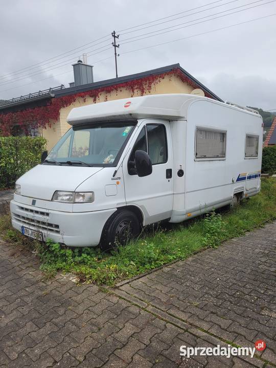 Fiat Ducato Brstner Ostrowiec Świętokrzyski