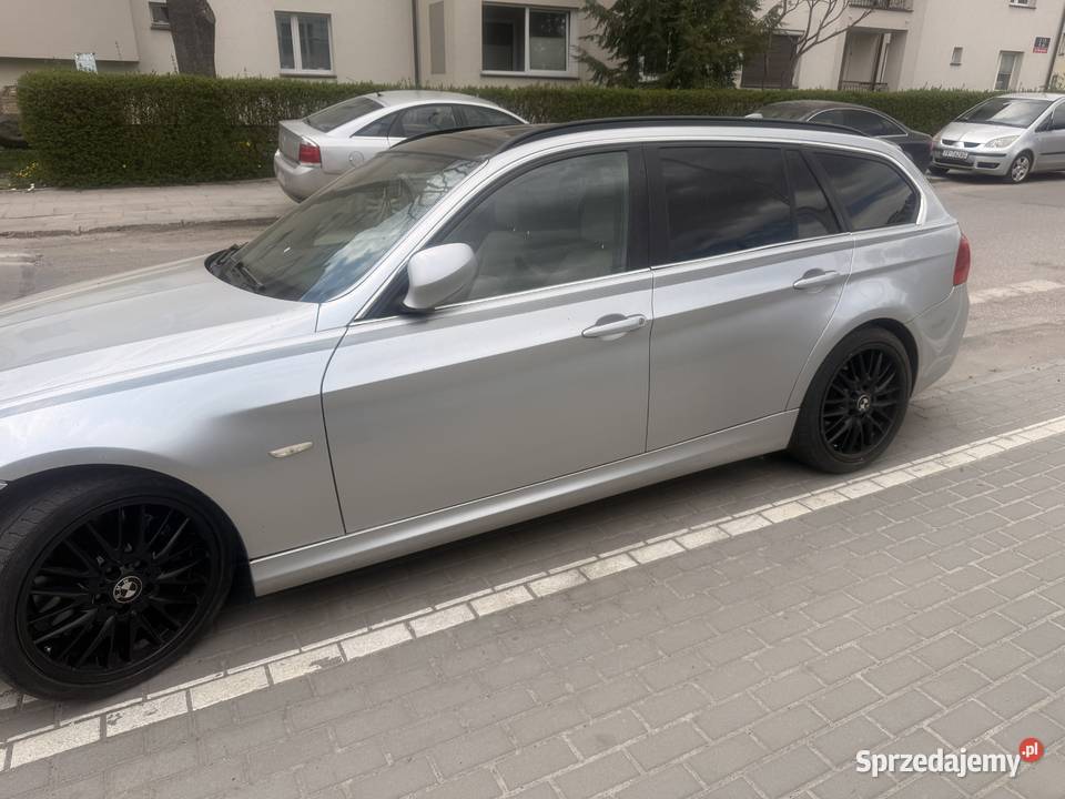 Sprzedam BMW seria3E91 automatyczna