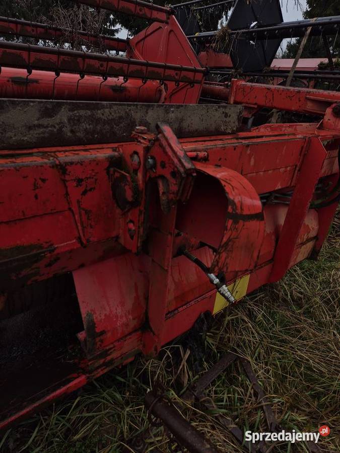 Heder MF nieuszkodzony Metelin