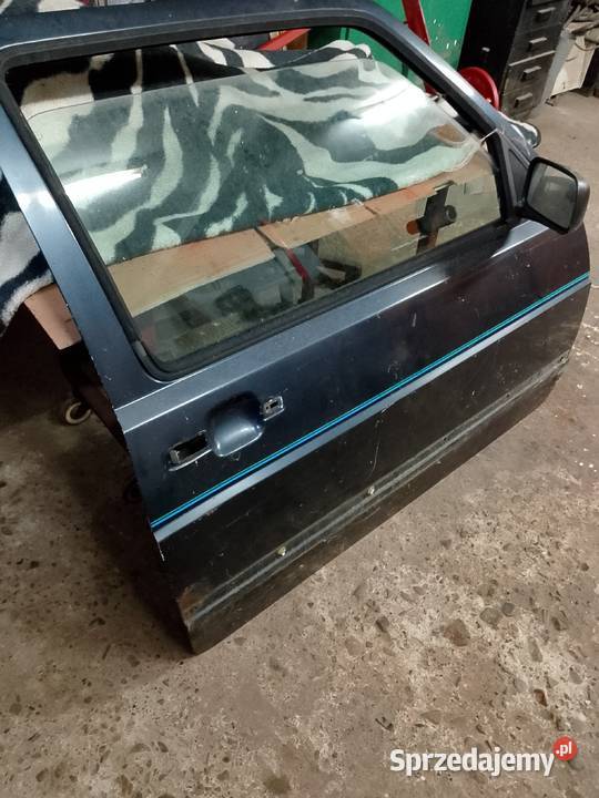 Ddrwi prawe volswagen golf 2 Rok produkcji 1991 Jasło