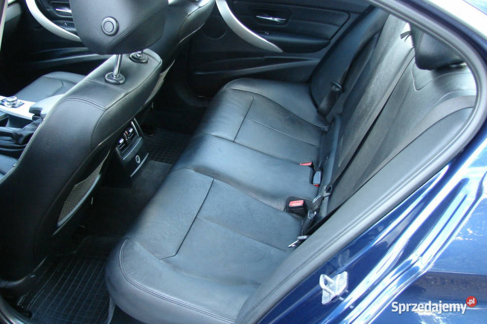 BMW 330 20 252 Hybrda Plungin F30 2012 Piła