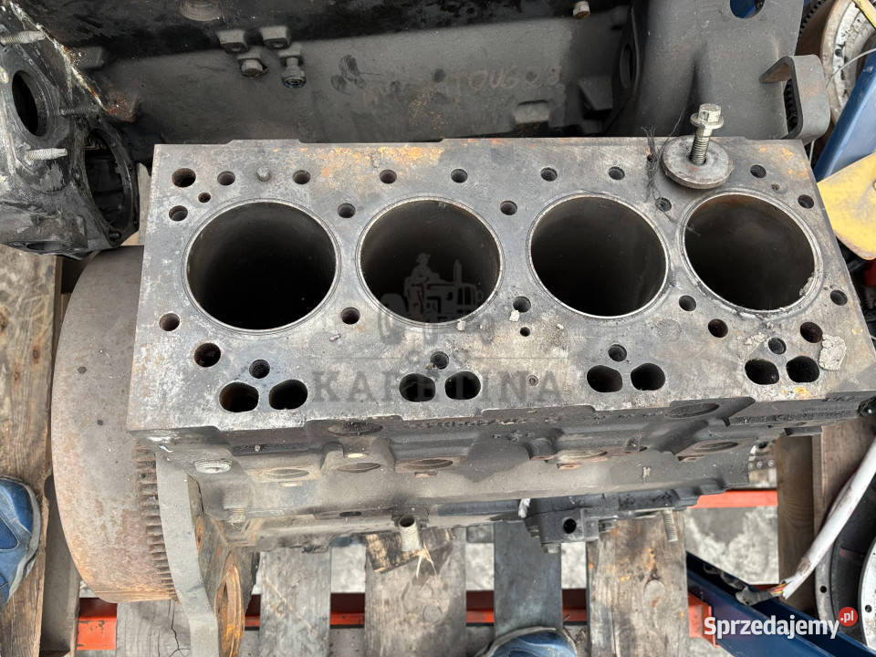 Perkins 1004 100440T Silnik Blok Silnika Koło Jastrzębniki
