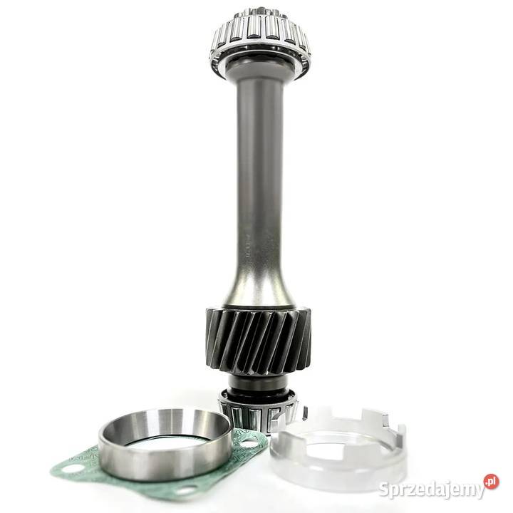 Wał odbioru mocy WOM ZF 12AS1210 TO 12AS1010 TO Motoryzacja Warszawa