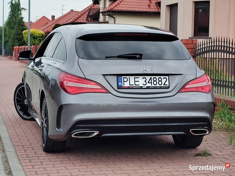 MERCEDES CLA 200 22 CDI