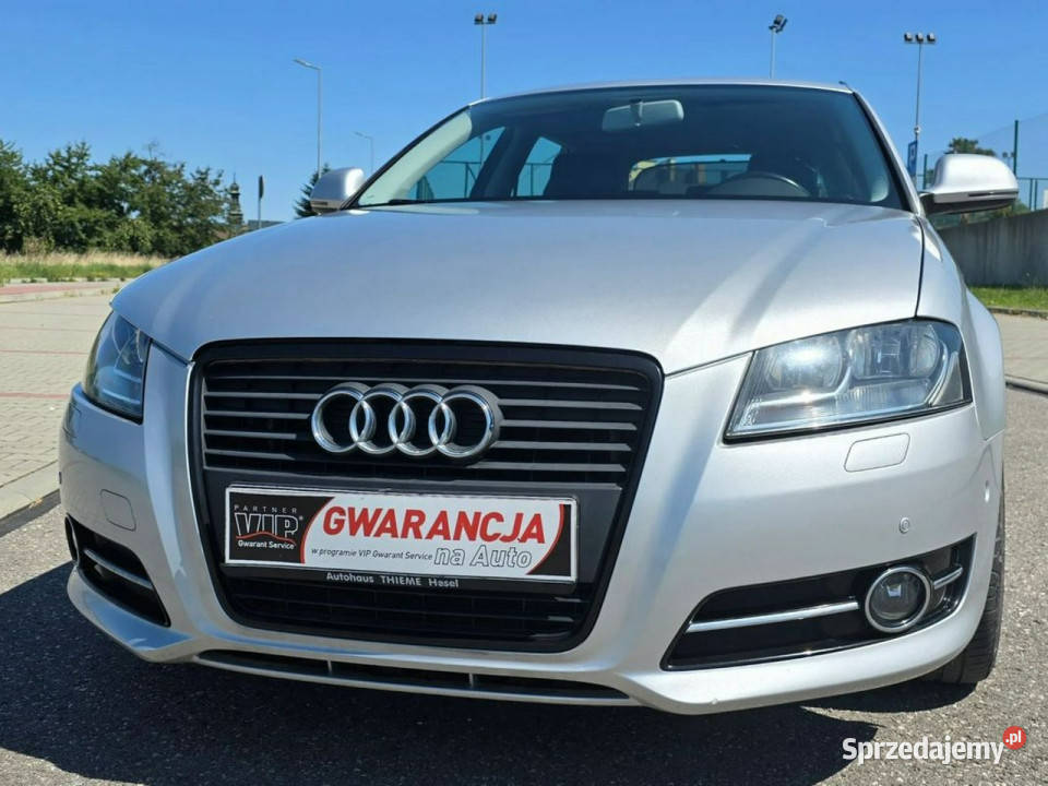 Audi A3 14 TFSI Sportback climatronicnawiserwis gniazdo USB Więcławice Stare sprzedam