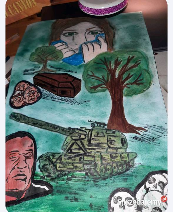 Rysunek a3 śląskie Gliwice