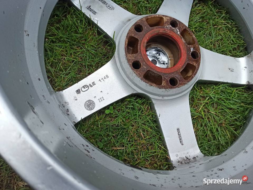 Alufelgi RH 17 KBA46437 Kobylnica