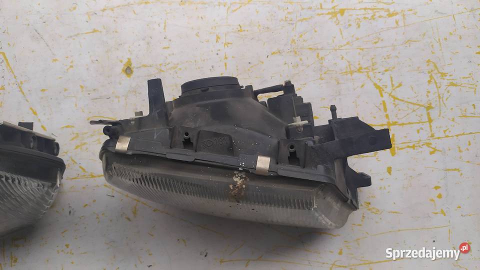 NISSAN PATROL Y61 1999 2000 2004 LAMPA LEWA dolnośląskie Wrocław