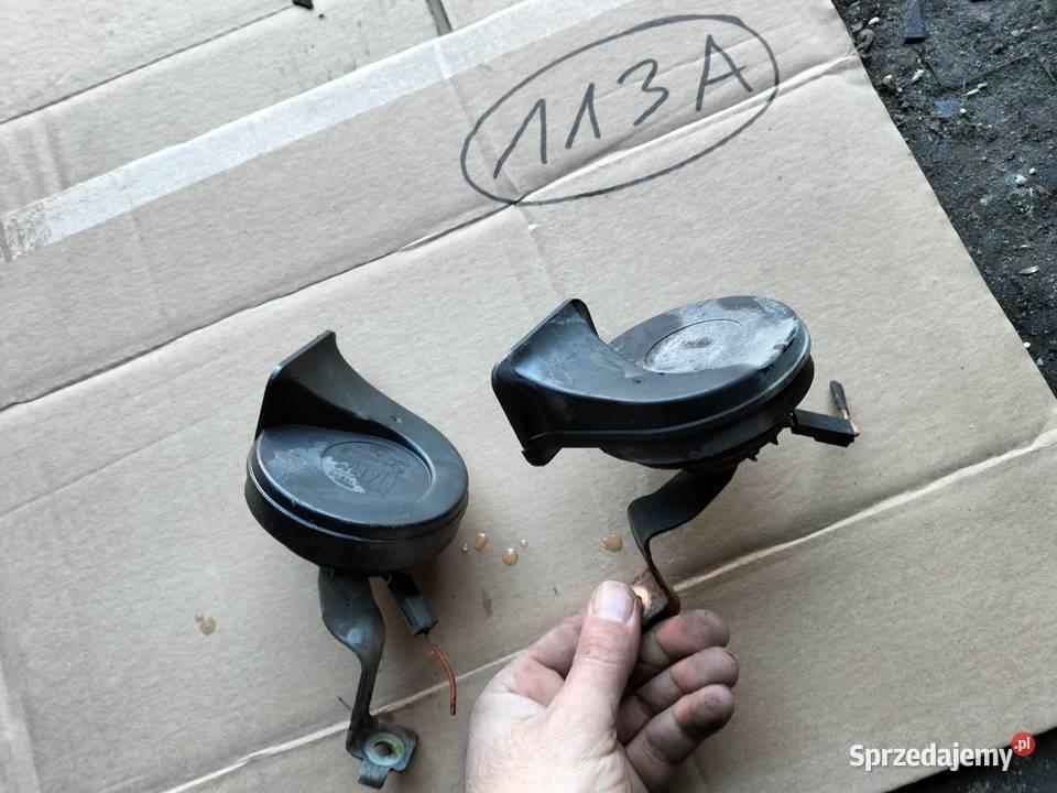 MONDEO MK2 MK1 SYGNAŁ KLAKSON