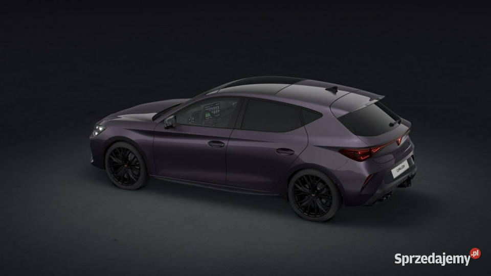 Cupra Leon VZ 20 TSI 300 DSG Łódź sprzedam