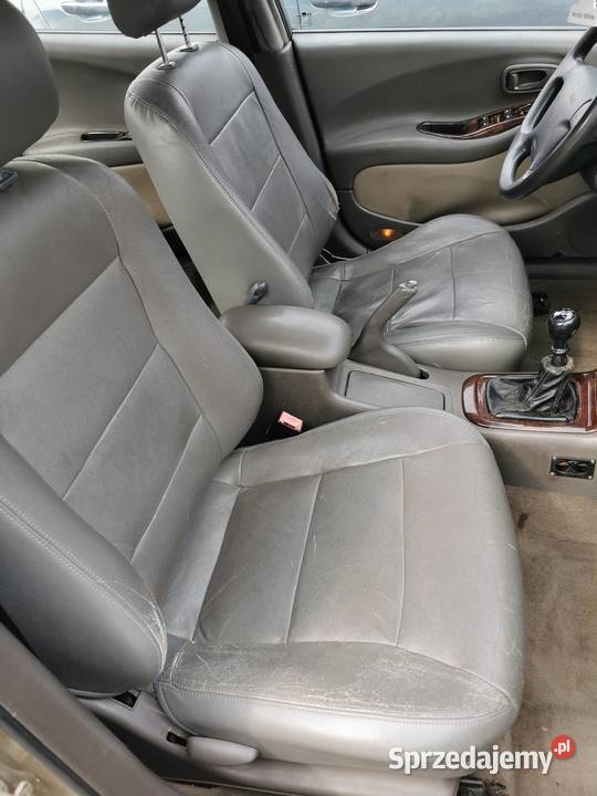 Daewoo Leganza CDX 20 LPG SEKWENCJA Złoty kolor Proszowice