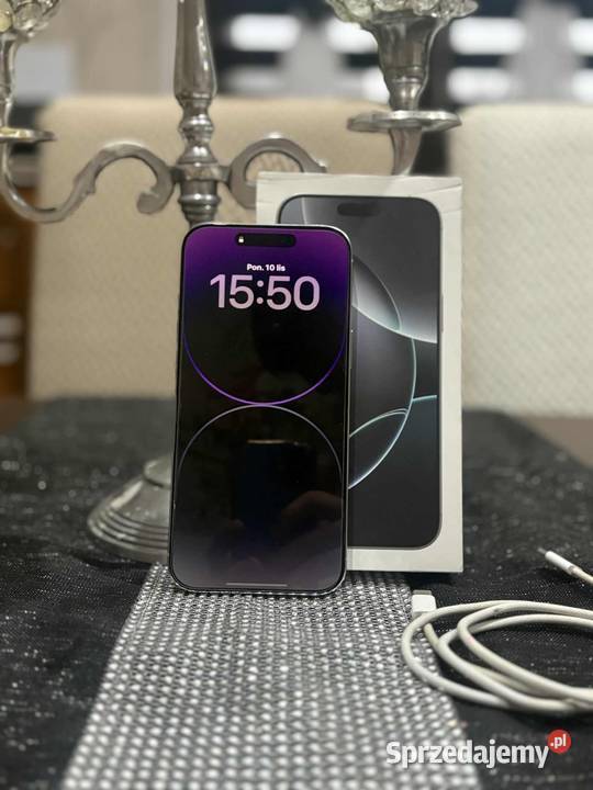 iPhone 16 pro 256 GB Poniszowice