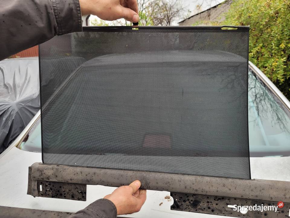 Parapet drzwi tylnych long BMW E32 z roletą świętokrzyskie Kielce