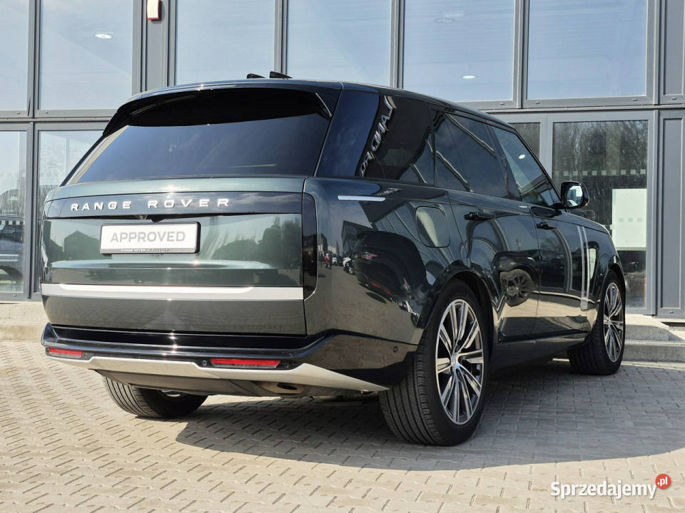 Land Rover Range Rover Range Rover L460 30P I6 elektrochrom. lusterko wst. Łódź sprzedam