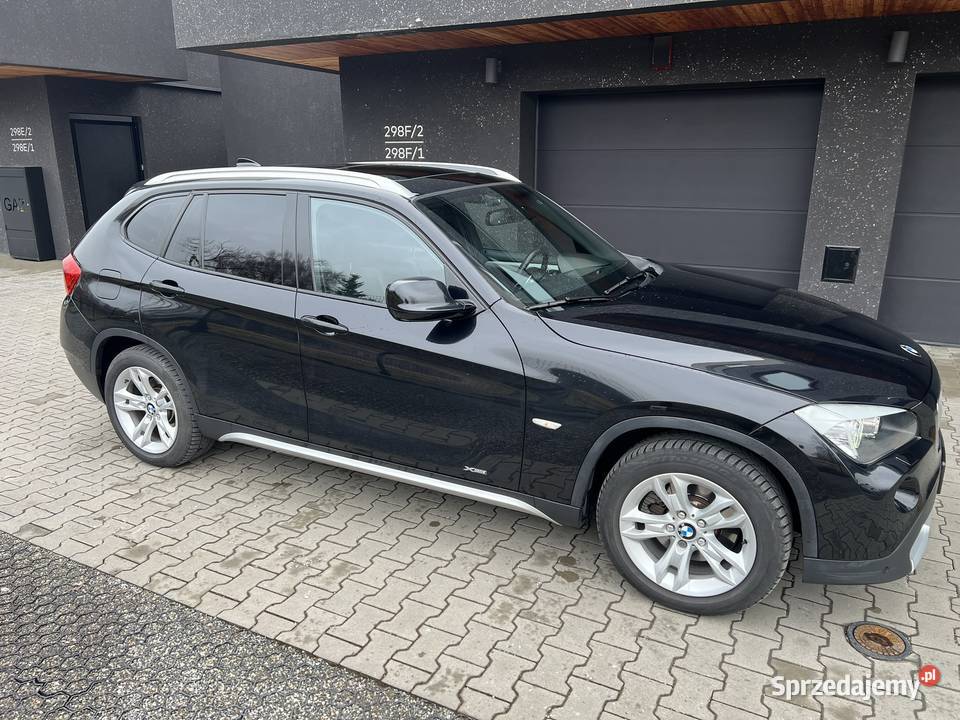 BMW X1 23d xDrive automat Kraków
