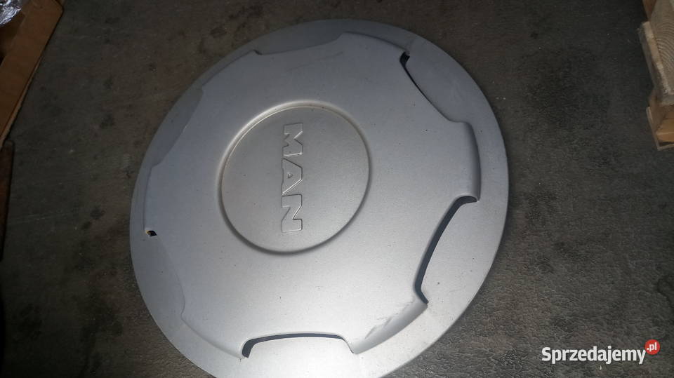Kołpak dekiel Man 225 Autokar srebrny Ożarów Mazowiecki sprzedam