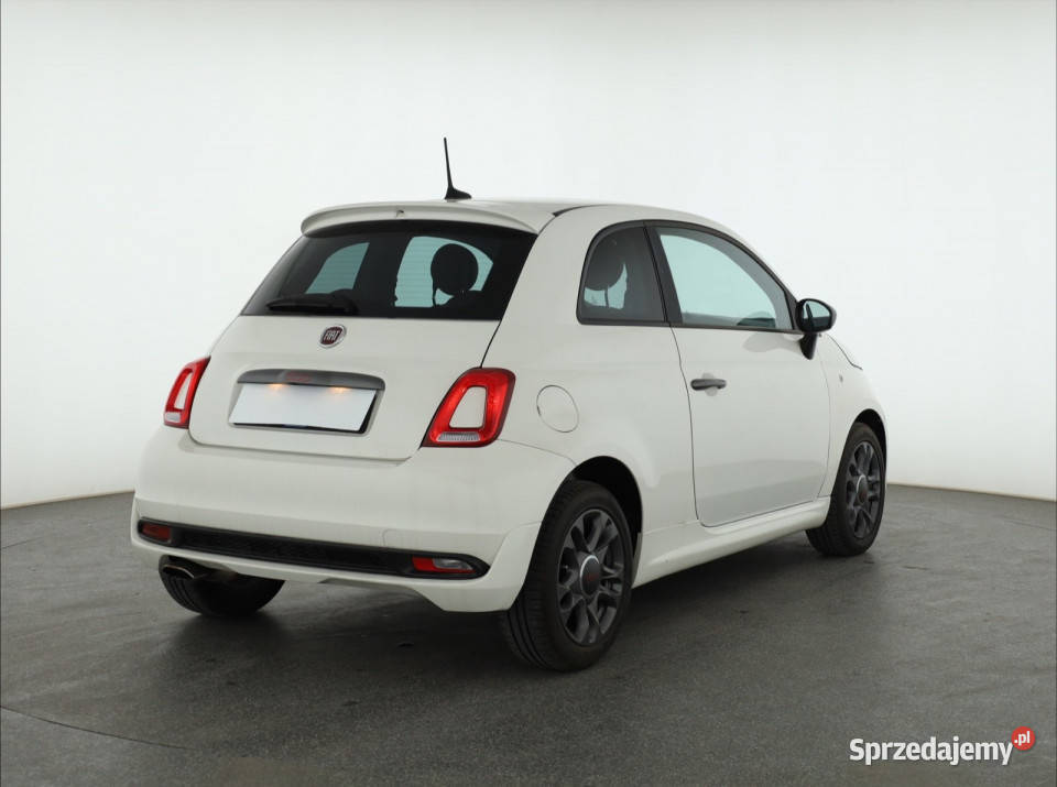 Fiat 500 12 benzyna Fiat Piaseczno