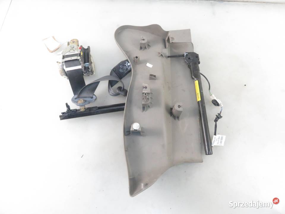 PAS PRAWY PRZEDNI RENAULT CLIO III 34006759