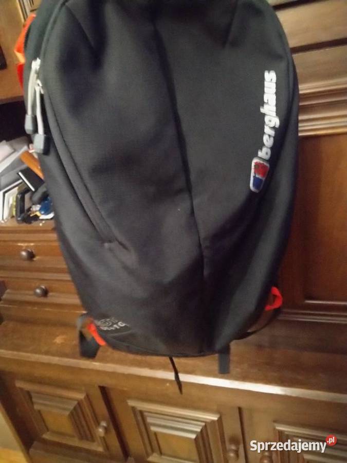 Plecak turystyczny sportowy lubuskie Łuków